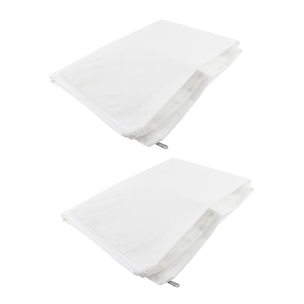 2PK Jason Commercial Superbond Pillow Protector 48x73cm