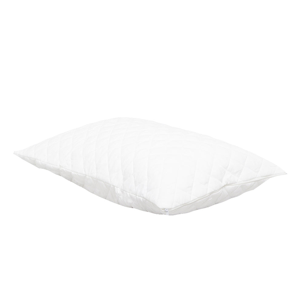 Sheraton Luxury Quilted Pillow Protector