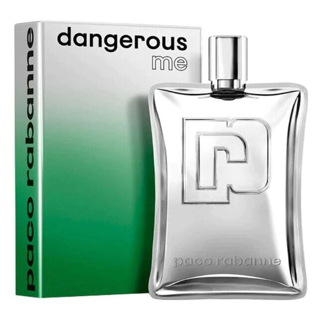 Paco Rabanne Pacollect 5 Dangerous Me EDP Eau de Parfum Unisex 62ml