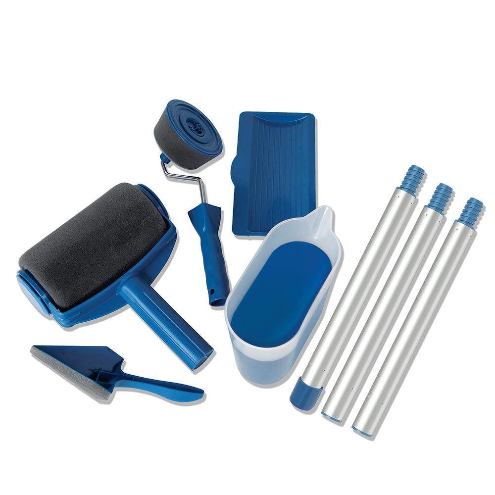 The Renovator Paint Runner Pro Paint Roller w/ Extension Pole