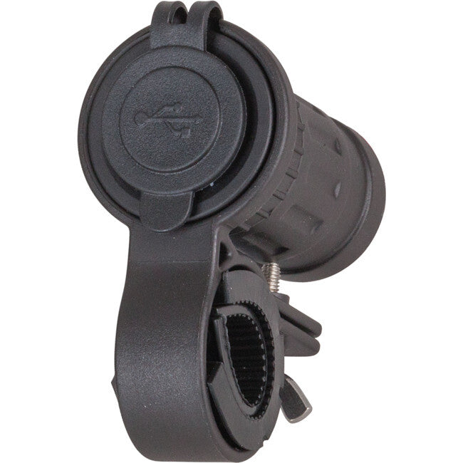 MOTORCYCLE DUAL USB CHARGER