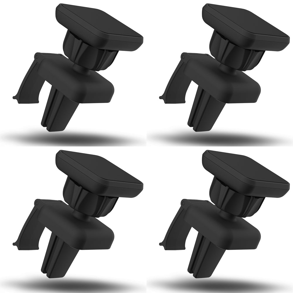 4PK PushStart Magnetic Car Vent Mount