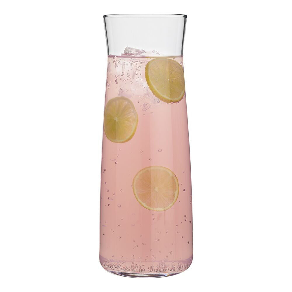 7pc Porto Neo 1.2L Carafe & 300ml Tumbler Set - Clear