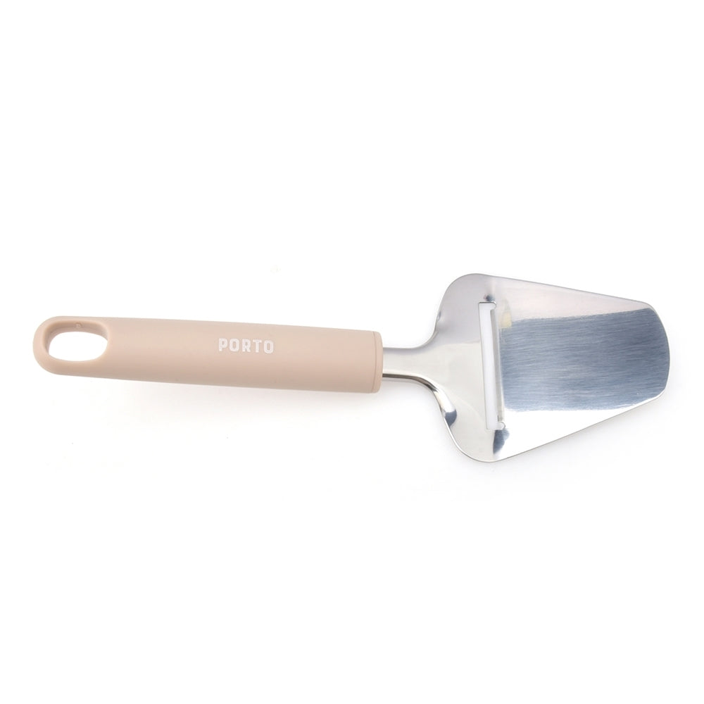 6PK Porto Porto Zest Stainless Steel/Plastic 22cm Cheese Slicer