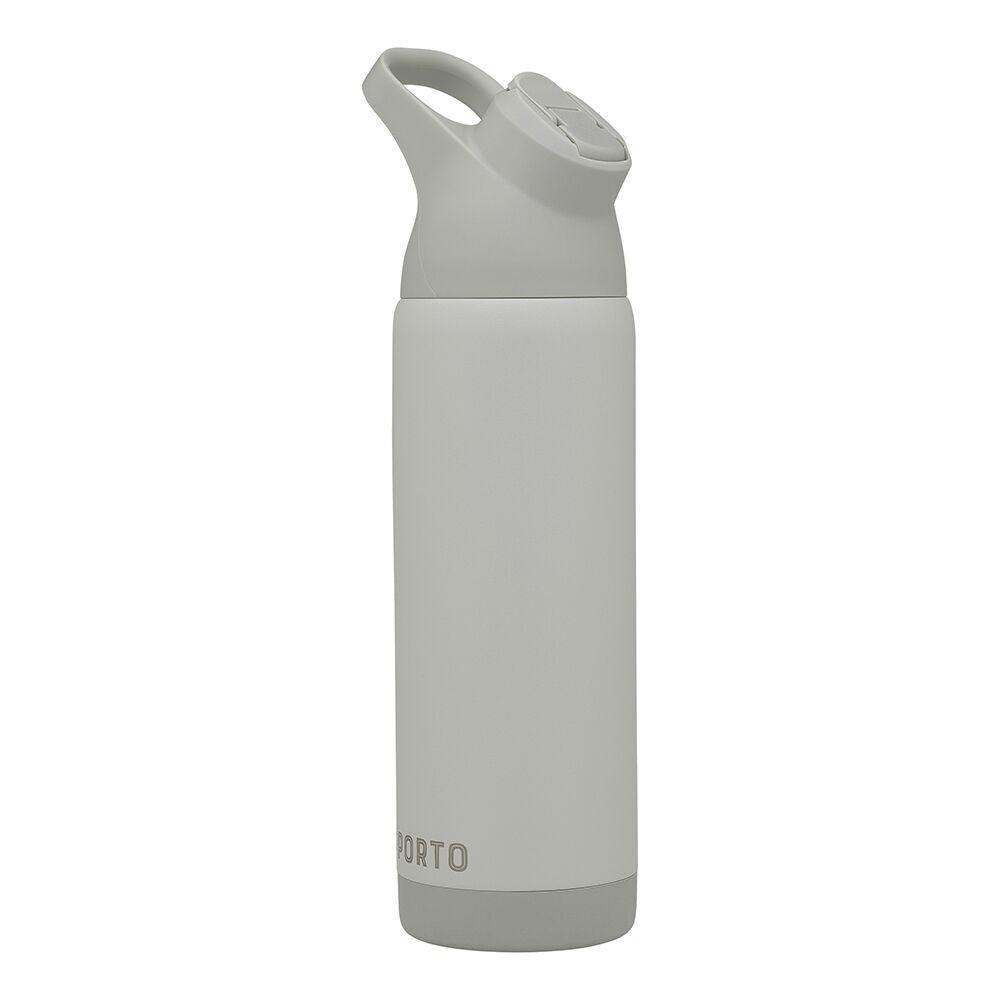 2PK Porto Atlas Vacuumed Insulated Water Bottle 700ml Cloud