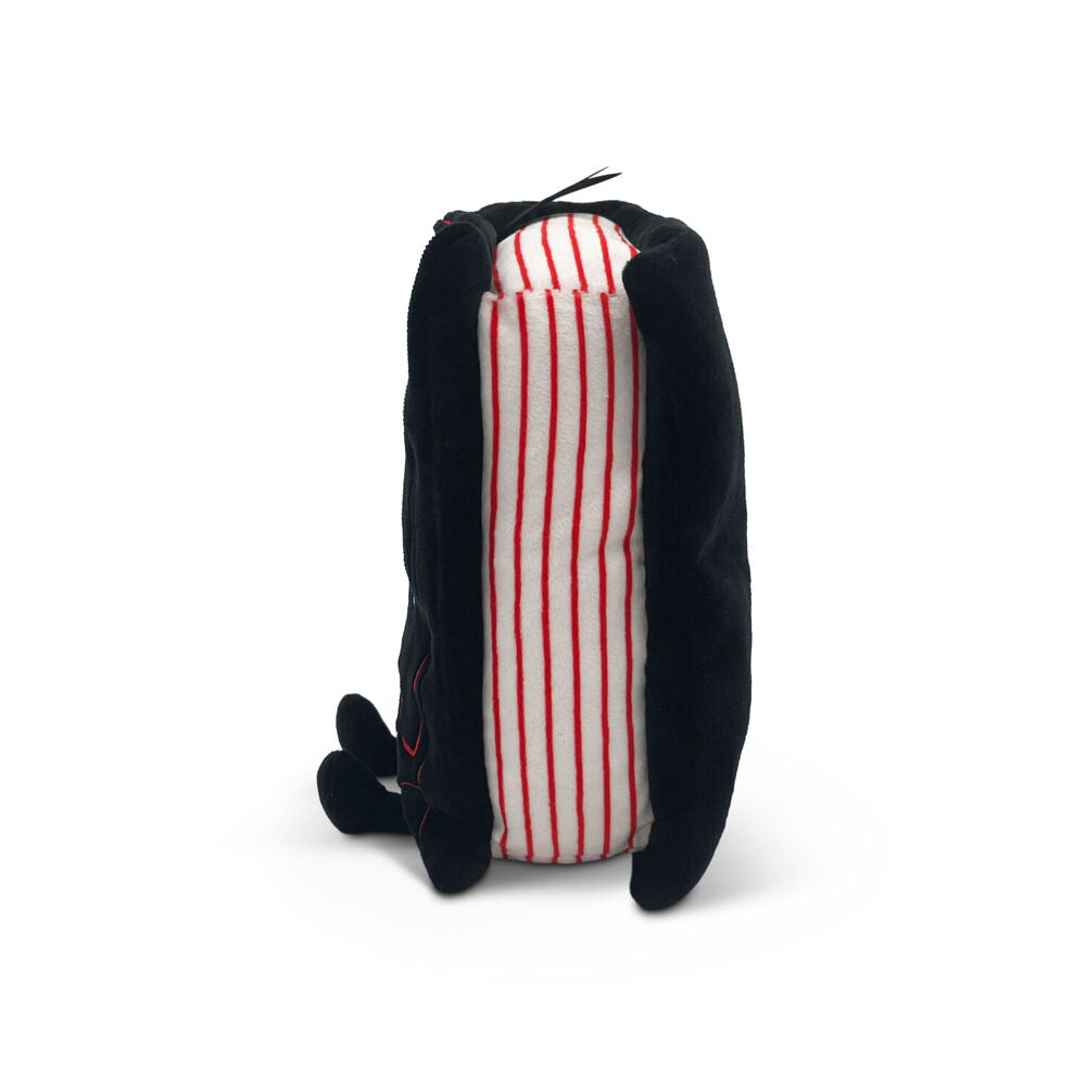 Punchkins Horror Book Novelty Plush Toy 18cm - Black 8y+