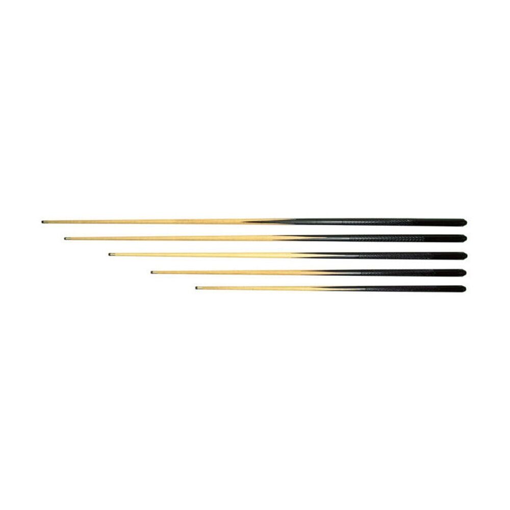 Mitchell Maverick 1-Piece Cue 36" 11mm Screw in Tip Painted Butt Billiards/Pool