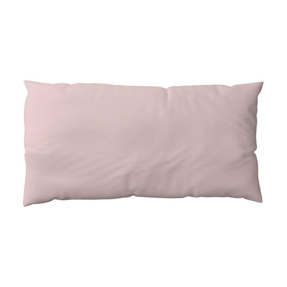 The Lighthouse Washed Cotton Quilt Duvet Cover Bedding Set Bed Pink