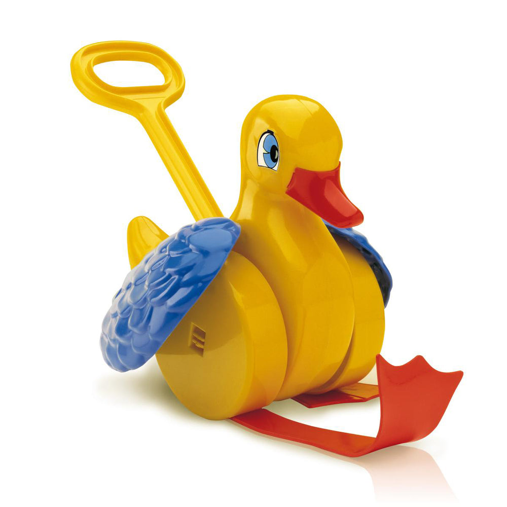 Quercetti Quercetti Quack & Flap Duck Educational Toy 1y+