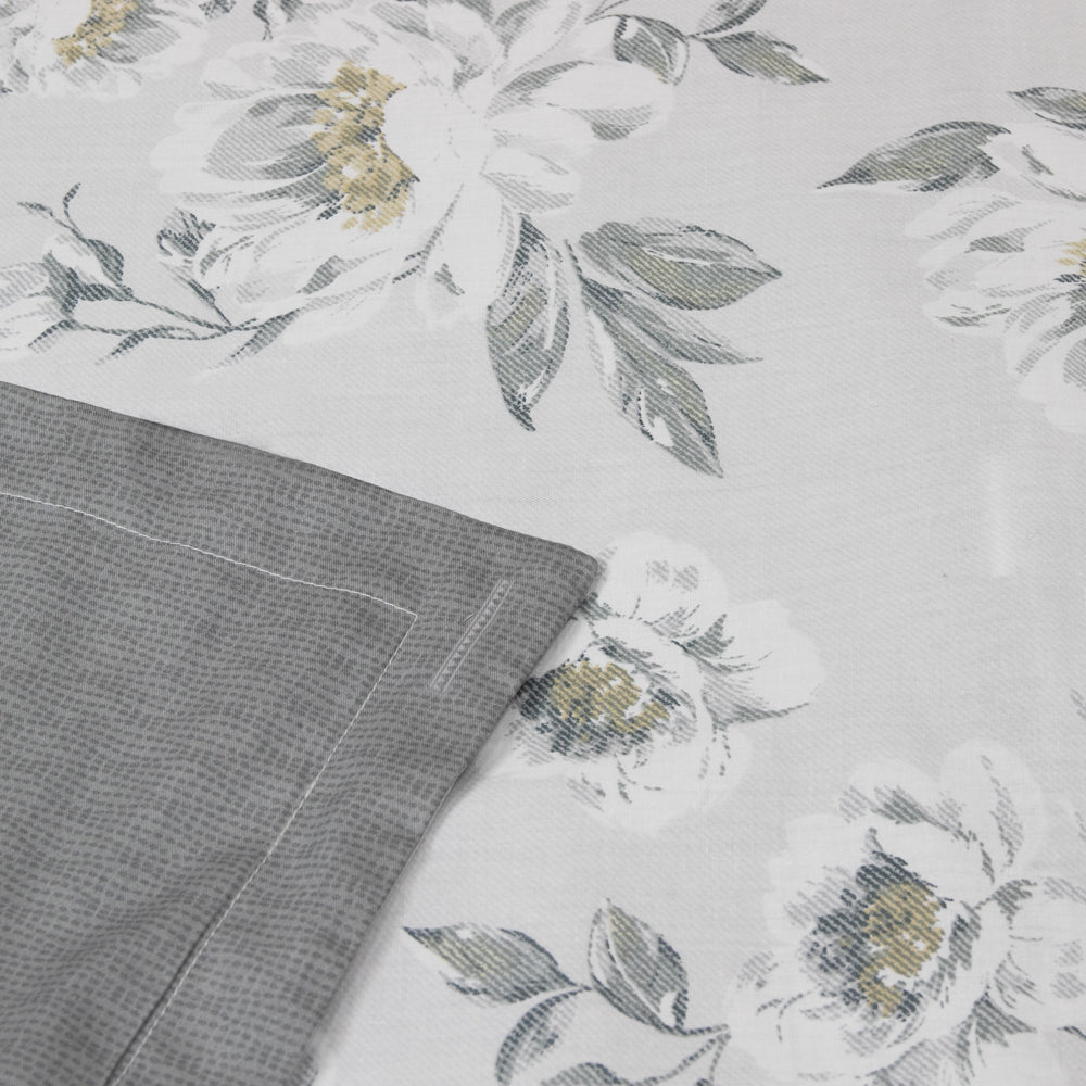 Ardor Alwin Quilt Cover Set Cotton Home Bedding