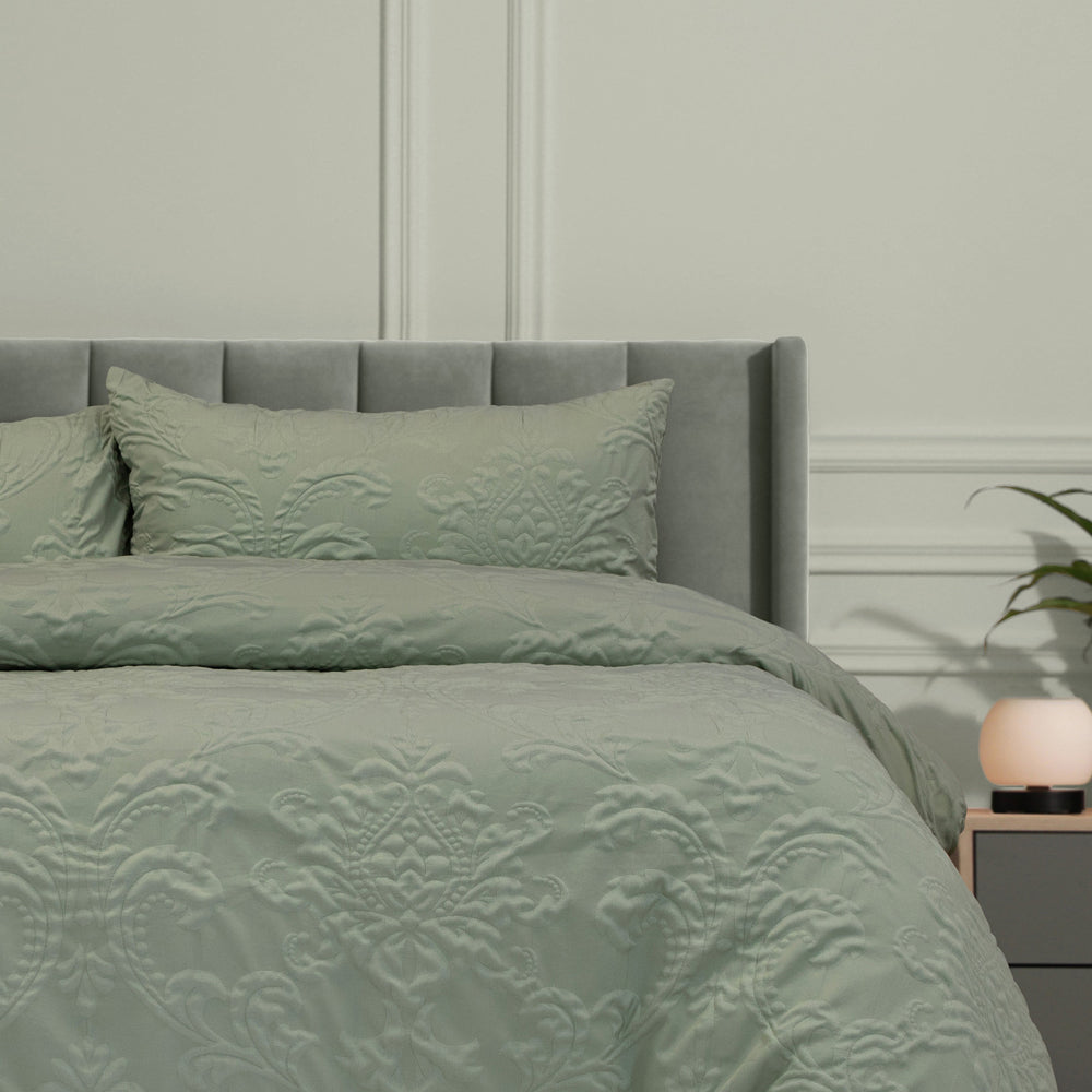 Ardor Boudoir Adeline Vintage Polyester Set Sage