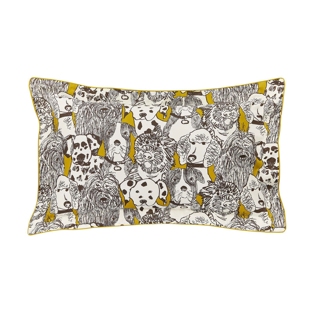 Scion Doggy Day Care King Bed Cover Bedding Sheet Set