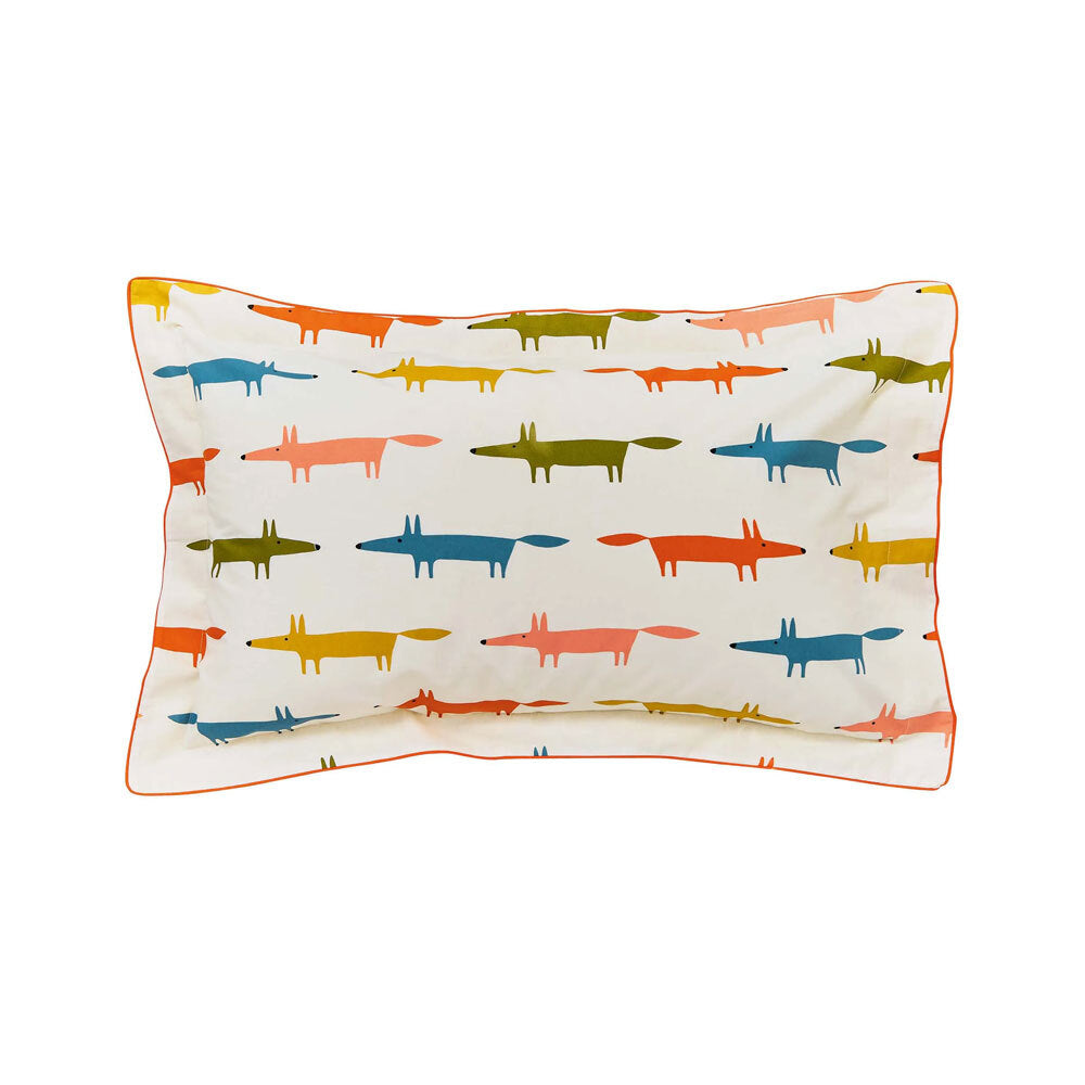 Scion Mr Fox Birthday King Bed Cover Bedding Sheet Set