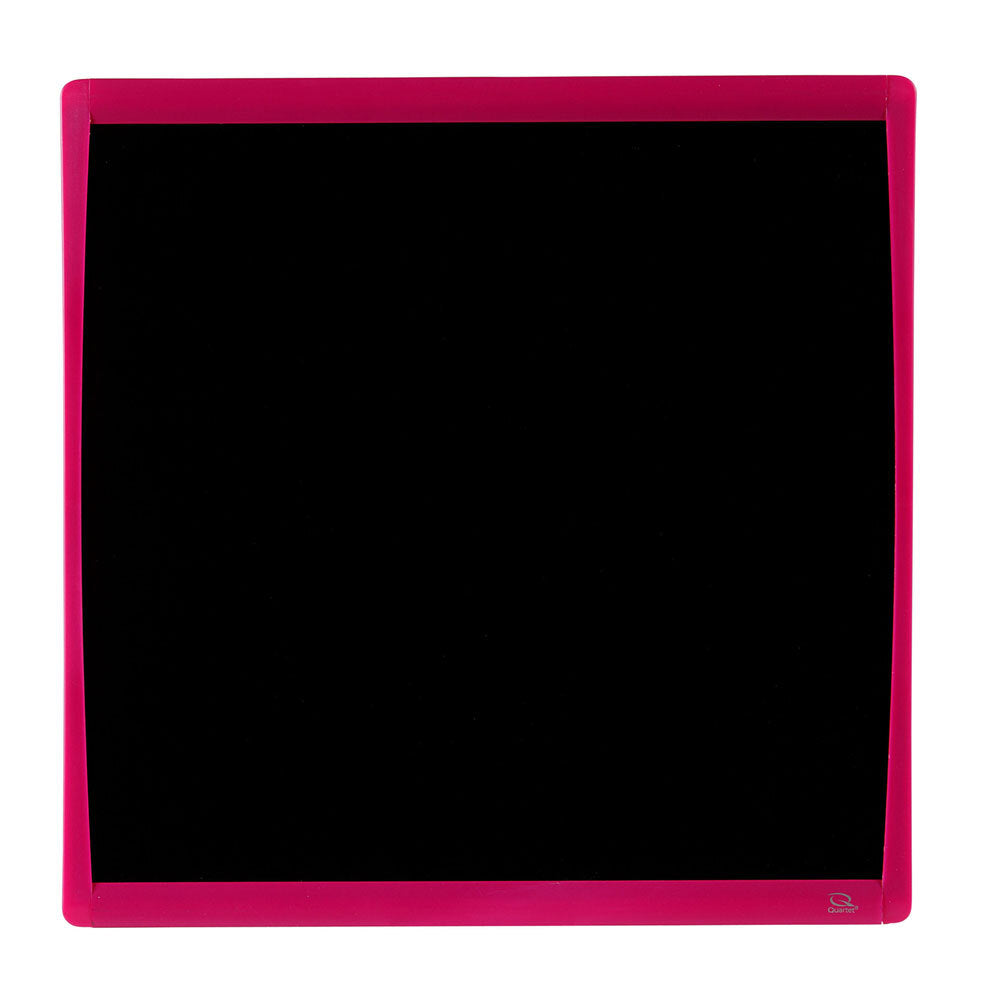 2PK Quartet Chalkboard Basics 350x350mm Pink