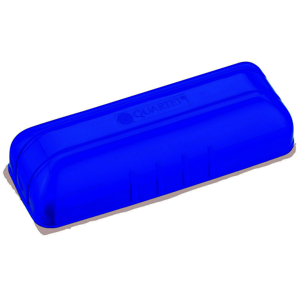 3PK Quartet Flannel Eraser For Dry-Erase Whiteboard - Blue