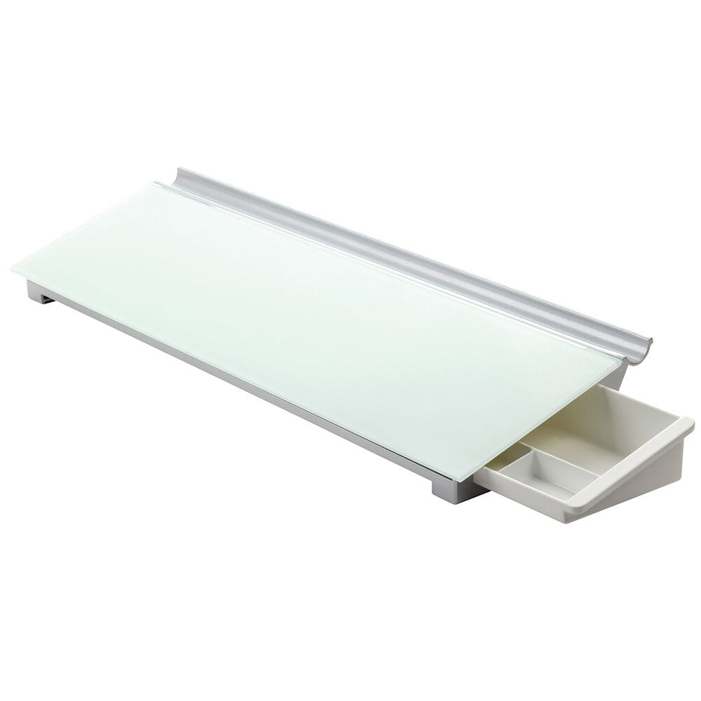 Quartet Glass Board Desk