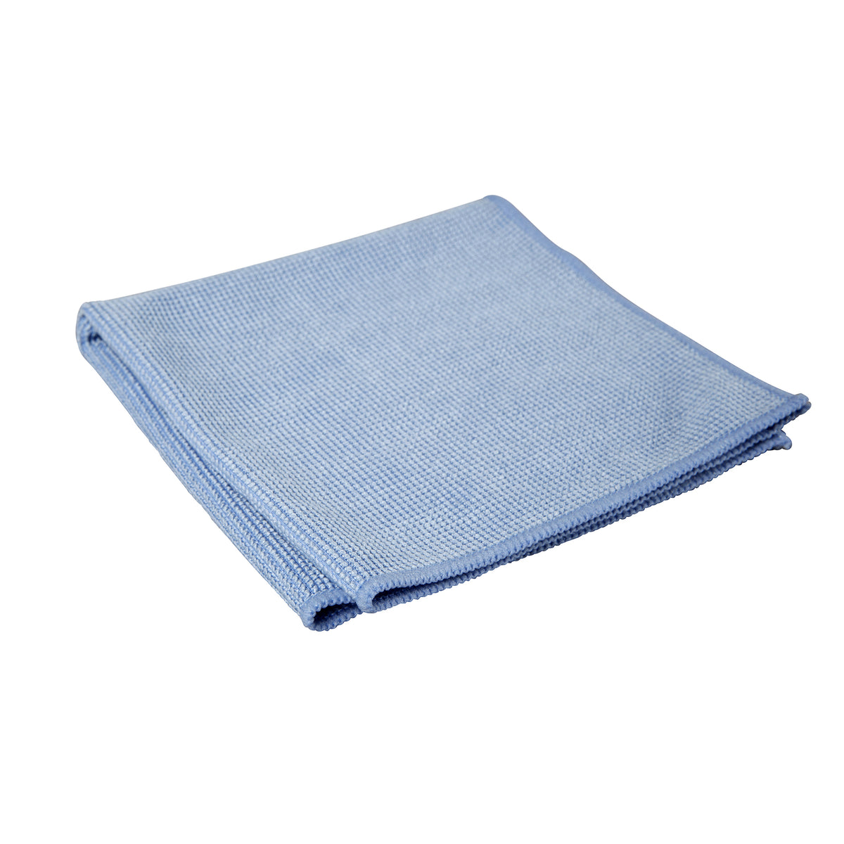 2x 2PK Quartet Microfibre Absorbent Cloth For Dry-Erase LED Board - Blue
