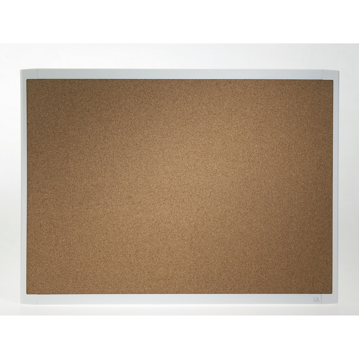 Quartet Basics 43x58cm Corkboard Bulletin Pin Board w/ White Frame
