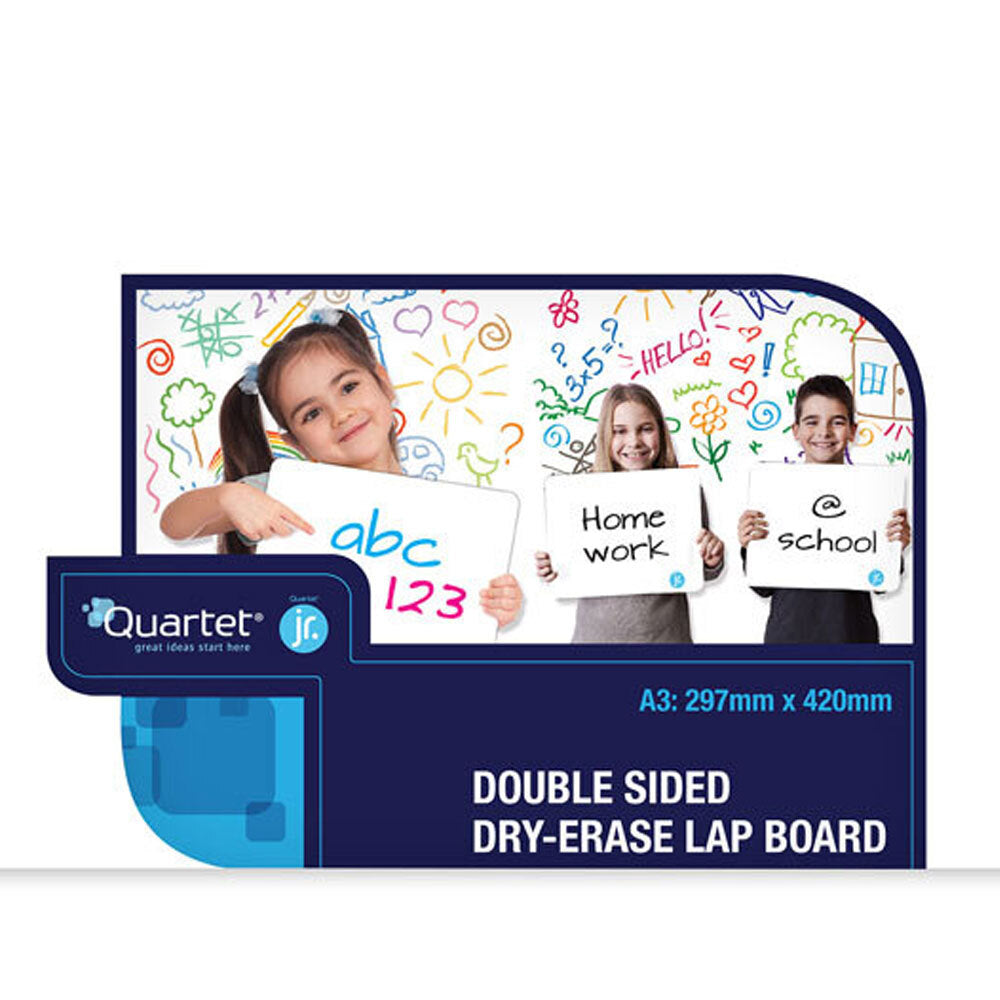 Quartet 2 Sided A3 Lap Board Blank