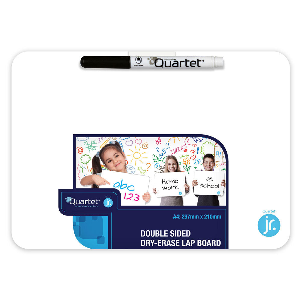 3PK Quartet 2 Sided A4 Lap Board Blank
