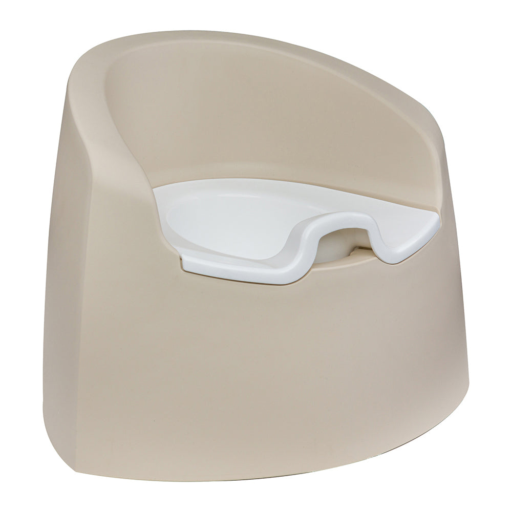 Quax My Potty Kids Toddler Toilet Training Aid Clay