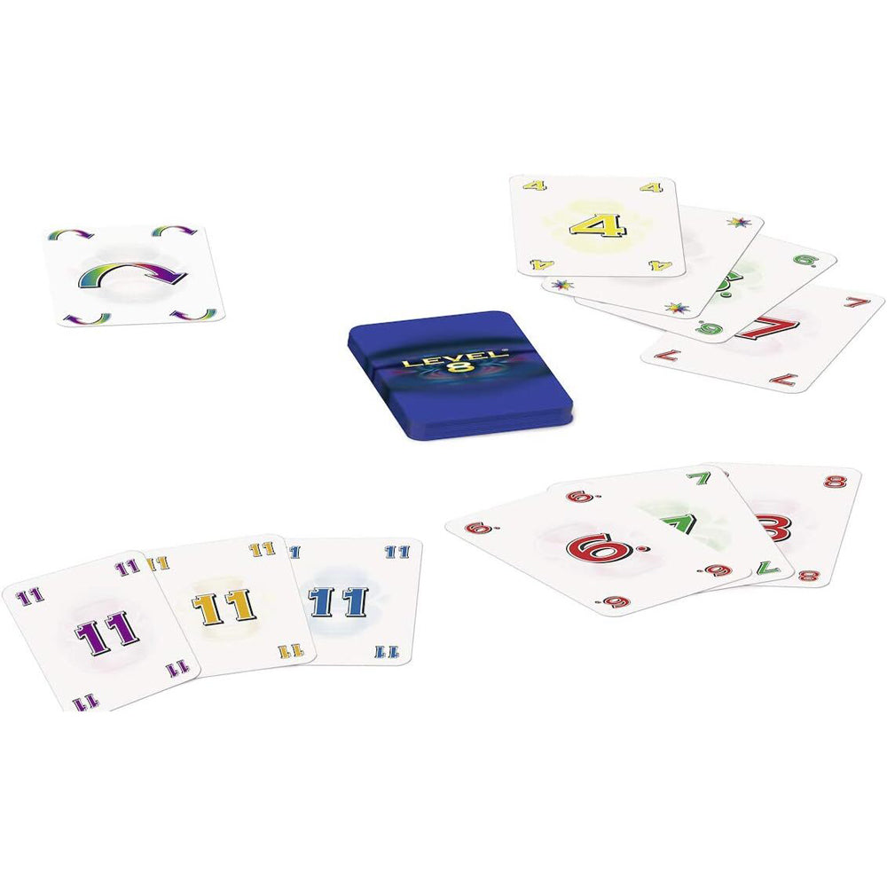 Ravensburger Level 8 Number Card Game Game Adults 4+
