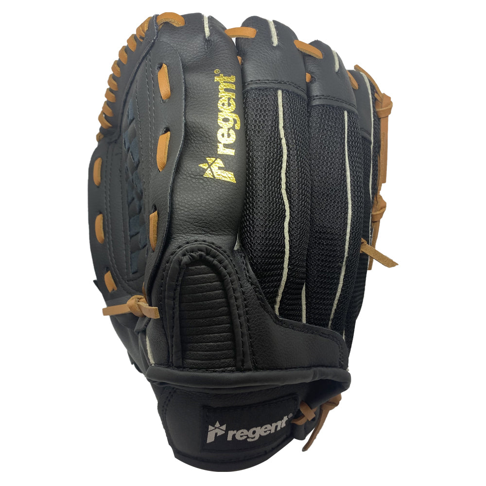 Regent D700 11" Game Ready Leather Baseball Glove Right Hand Throw Kids 9-13y