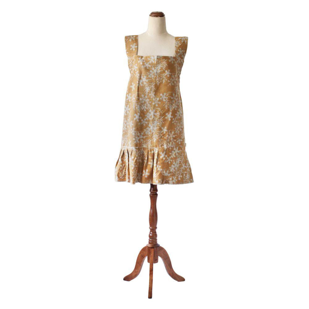 2PK Belle Myrtle Honey Home/Kitchen Dining Apron 95x70cm - Yellow