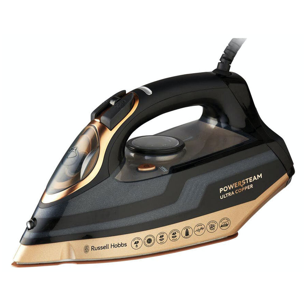 Russell Hobbs Powersteam Ultra Copper Iron