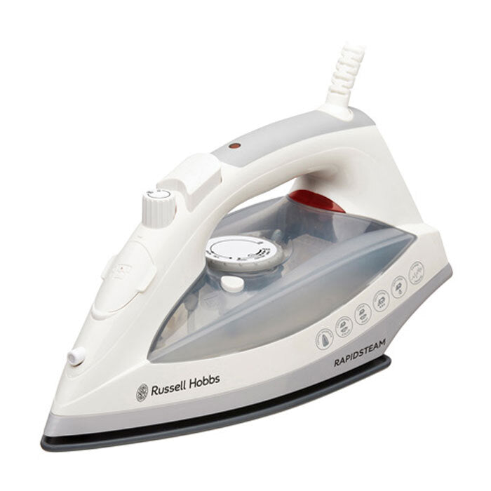 Russell Hobbs Rapid Steam Iron White