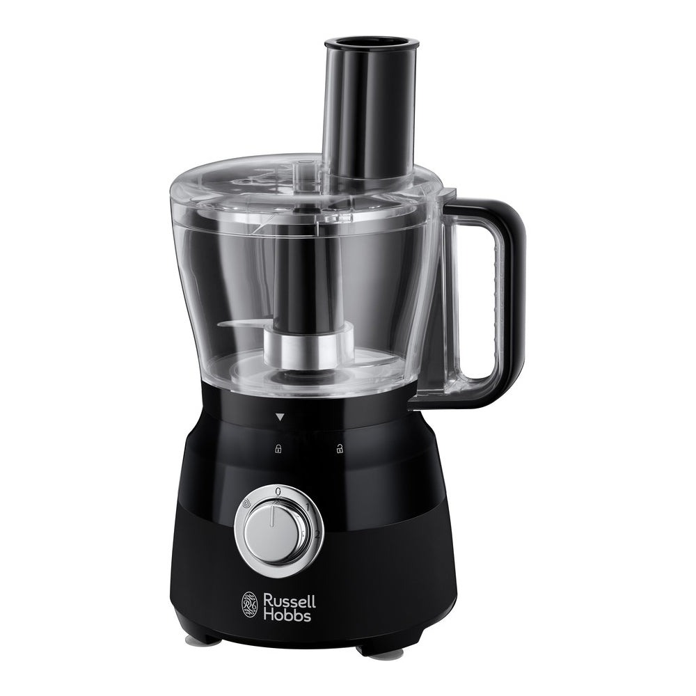 Russell Hobbs RHFP5BLK Desire Food Processor Matte Black