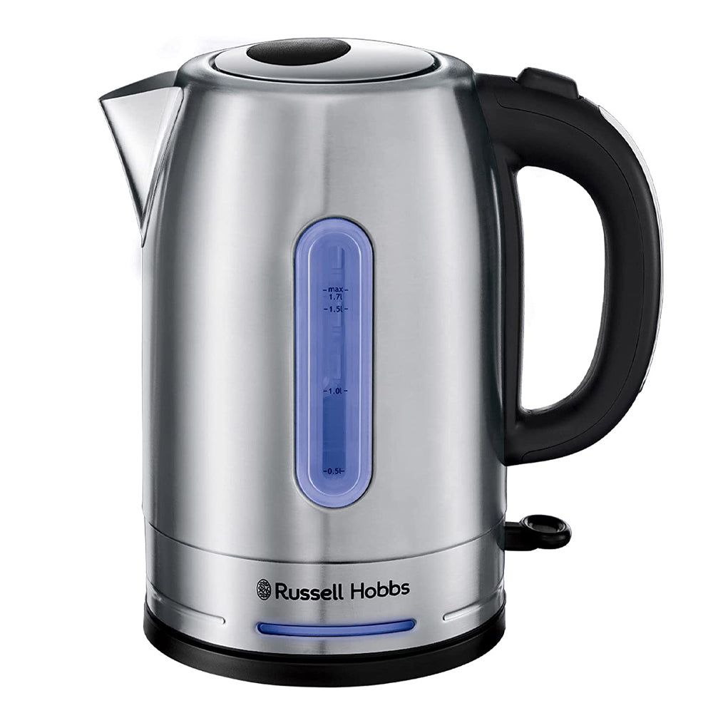 Russell Hobbs RHK26330 Quiet Kettle Stainless Steel
