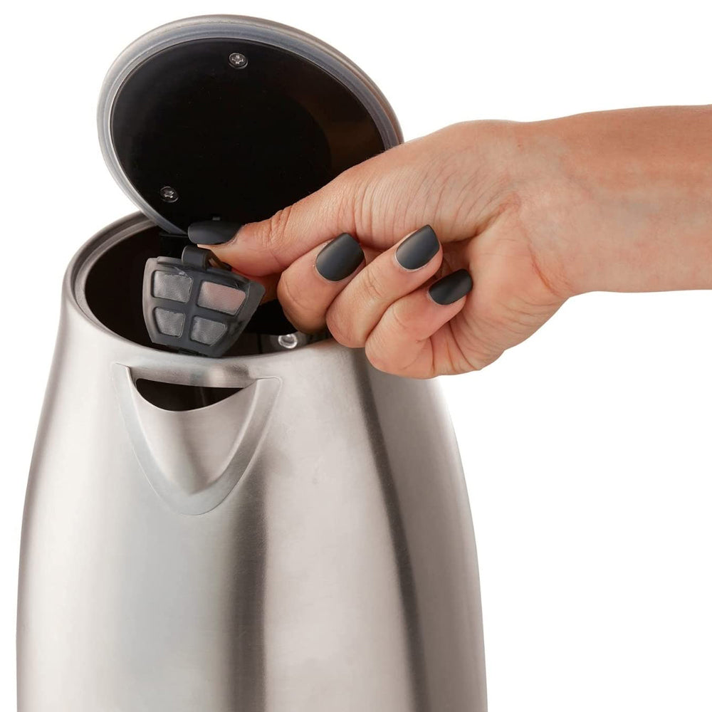 Russell Hobbs RHK82BRU 1.7L Carlton Kettle Brushed Stainless Steel