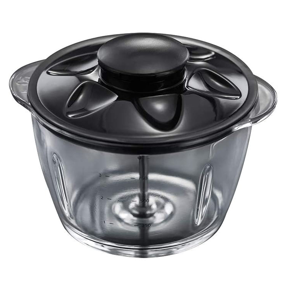 Russell Hobbs RHMFP5BLK Desire Mini Food Chopper Matte Black