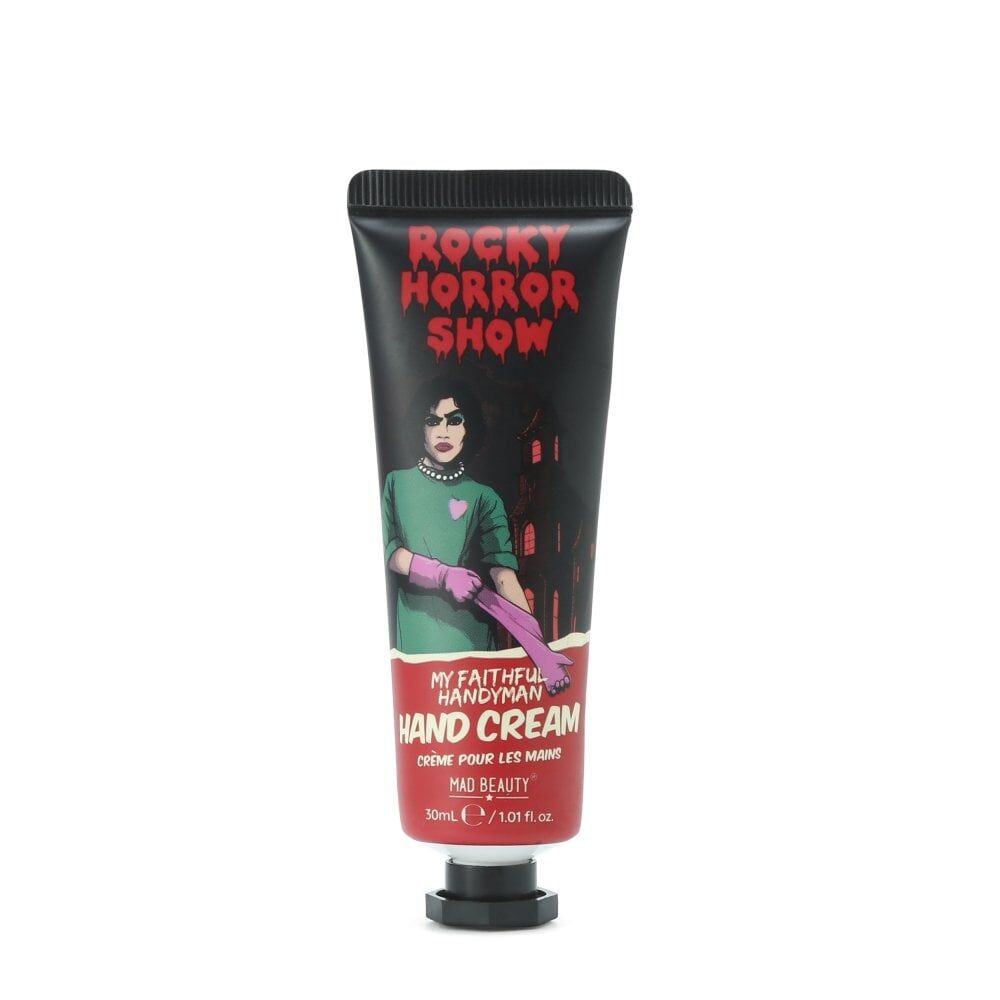 2pc Rocky Horror Show Scented Hand Care Duo Set Amber and Ginseng