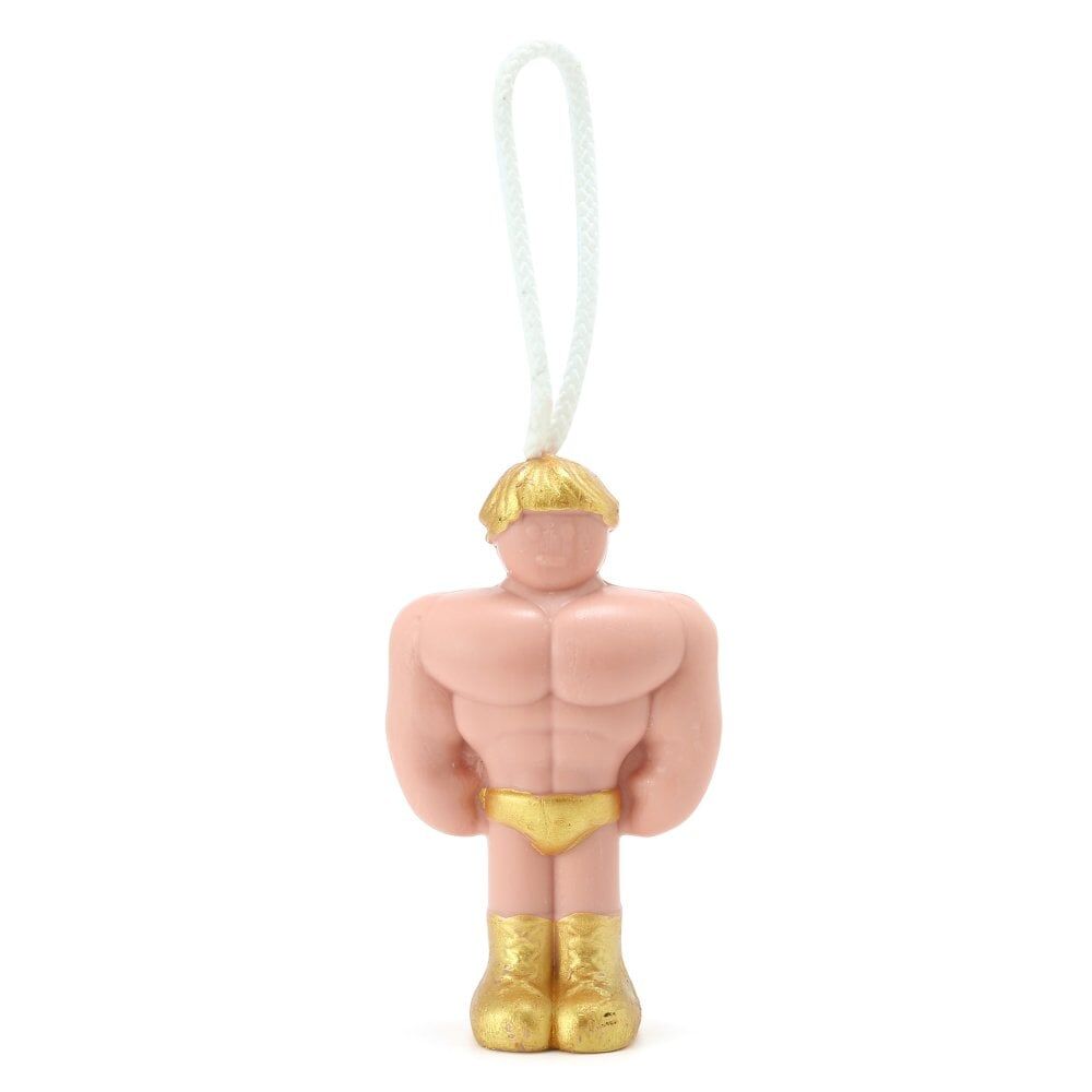 Rocky Horror Show Scented Shower Soap on a Rope Amber and Ginseng