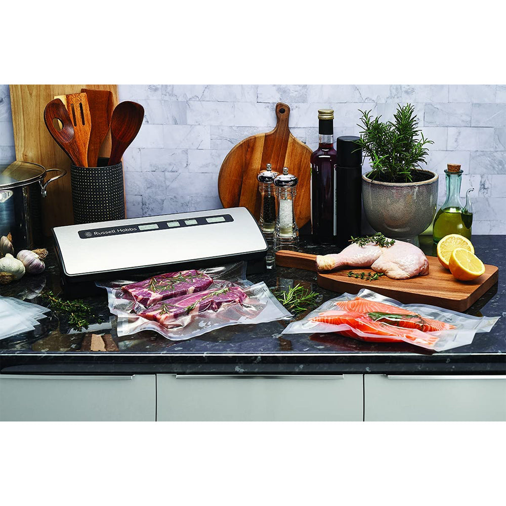 Russell Hobbs RHVS1 Seal Fresh Food Sealer