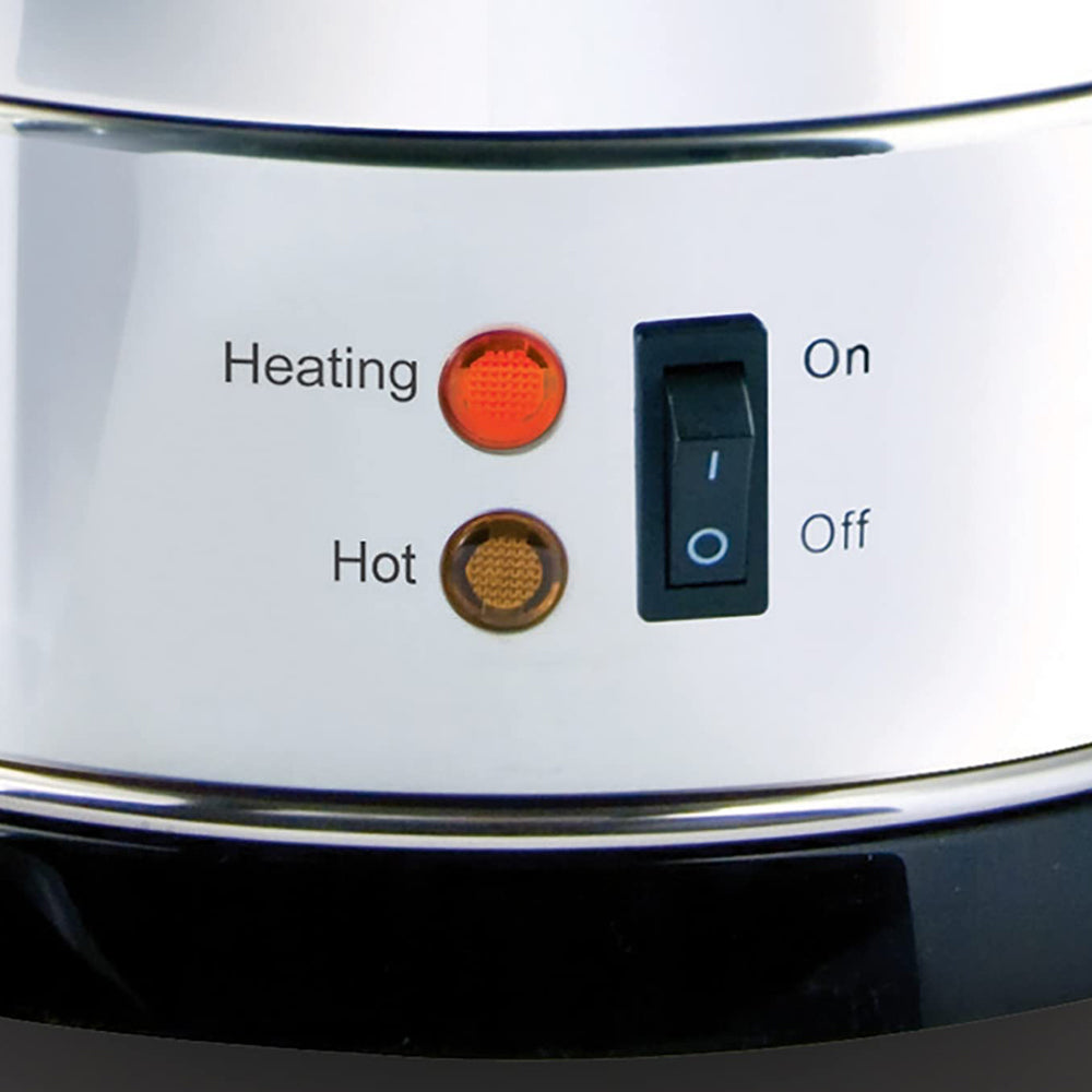 Russell Hobbs RHWU88 8.8L Water Urn Stainless Steel