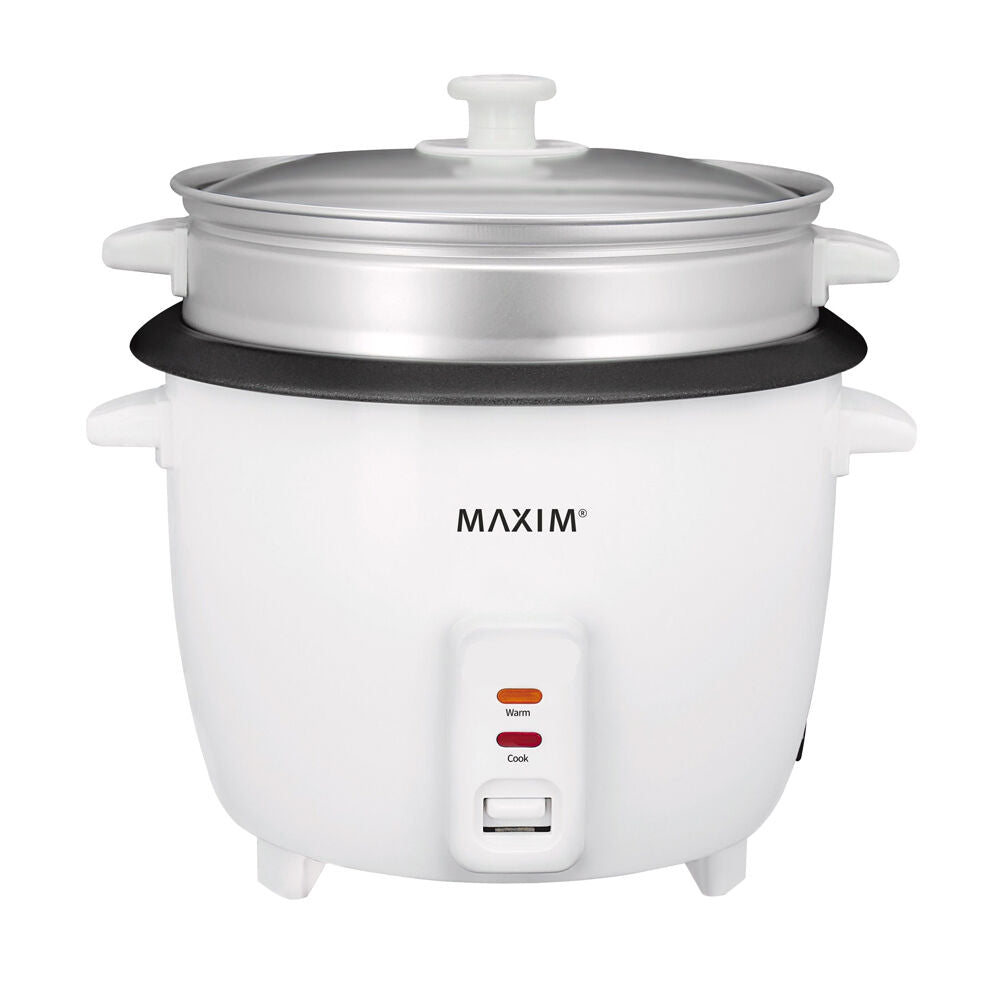 Maxim Kitchenpro Home Kitchen 1L/5 Cup Rice Cooker