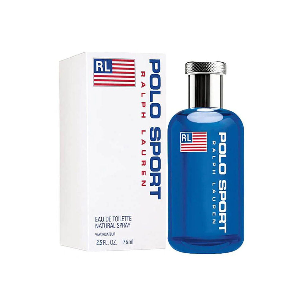 Ralph Lauren Polo Sport M EDT Eau De Toilette Fragrance Spray For Men 75ml