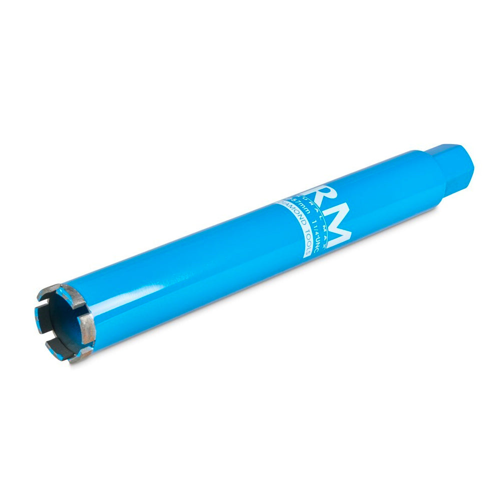 Rural Max 57x400mm Diamond Core Bit Laser Welded - Blue