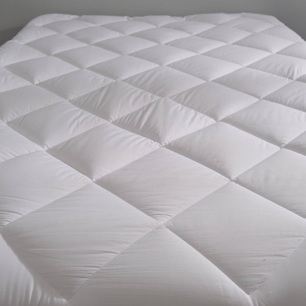 Canningvale Luxury Microfibre Mattress Topper