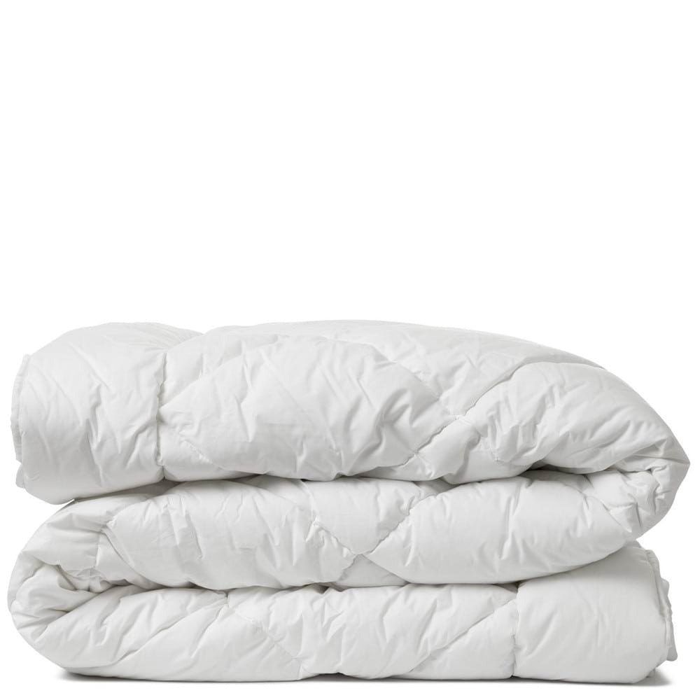 Canningvale Queen Bed Luxury Quilt White Bedding/Blanket