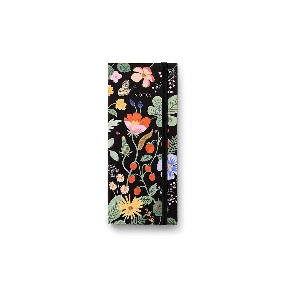 Rifle Paper Co 20cm Sticky Note Folio Strawberry Fields