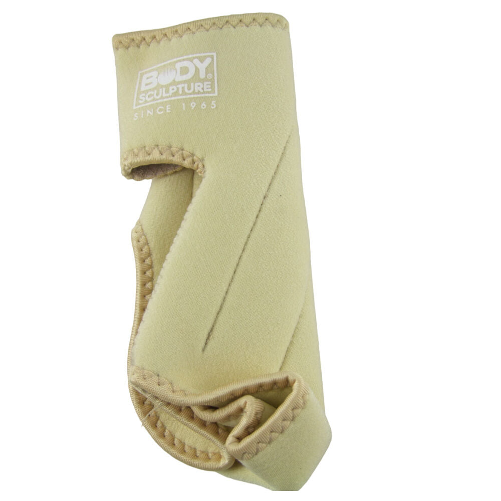 Body Sculpture Magnetic Ankle Brace Support Compression Therapy One Size