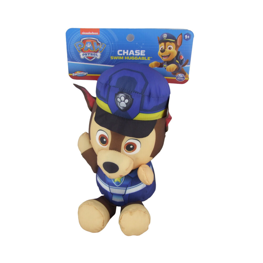 Swimways Paw Patrol Swim Water Stuffie Kids/Children Plush Toy Chase