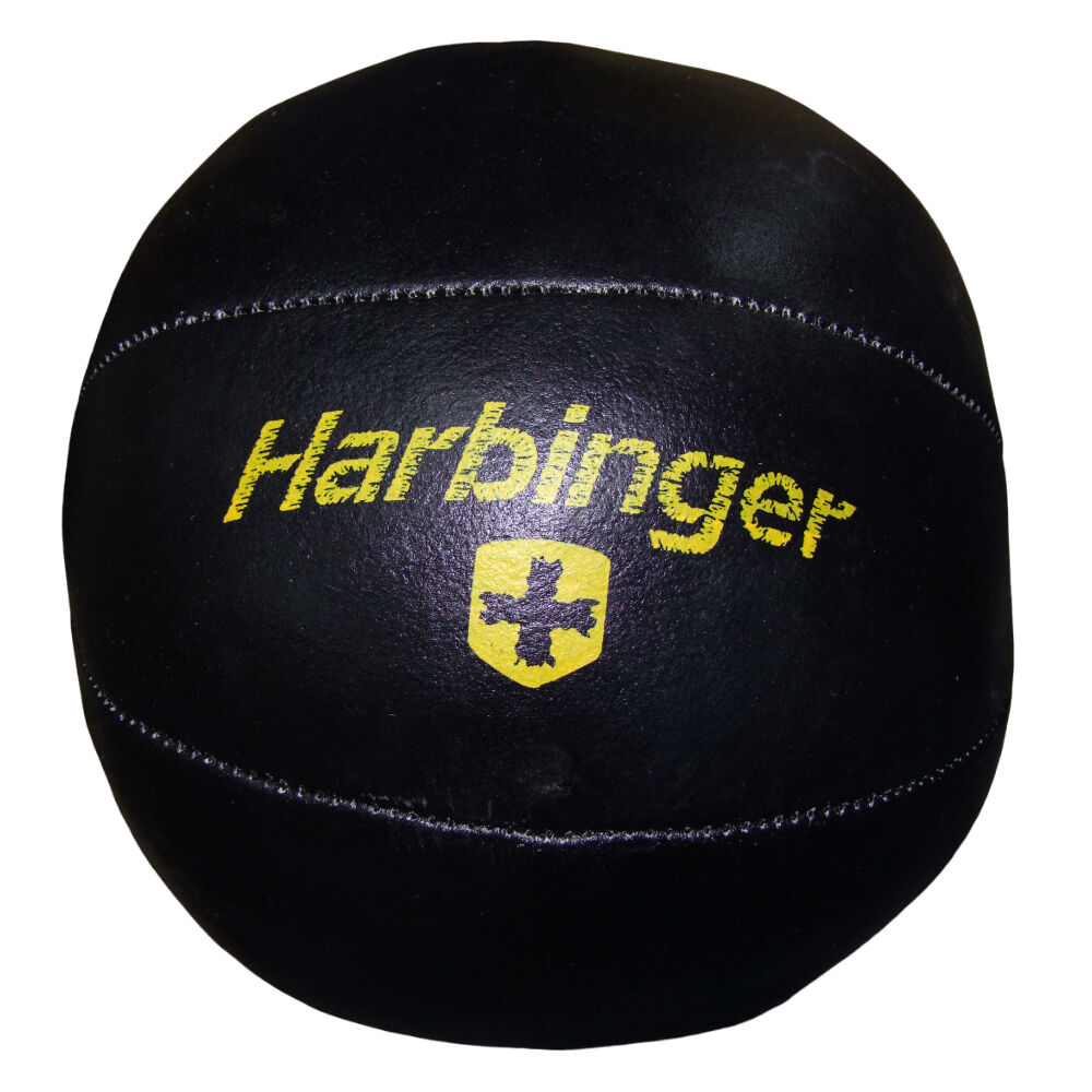 Body Sculpture Medicine Ball Home/Gym Training Accessories 10kg Black