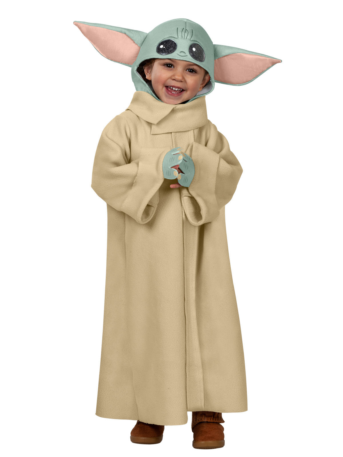 Star Wars The Child Baby/Toddler Dress Up Costume - Size 4-6 Yrs