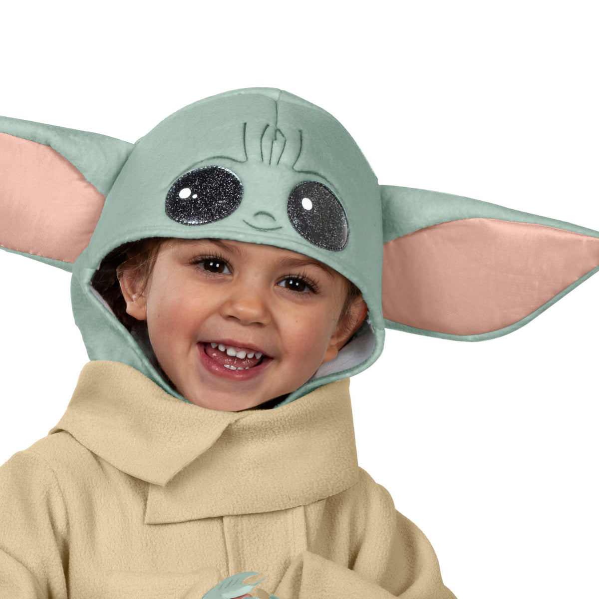 Star Wars The Child Baby/Toddler Dress Up Costume - Size 4-6 Yrs