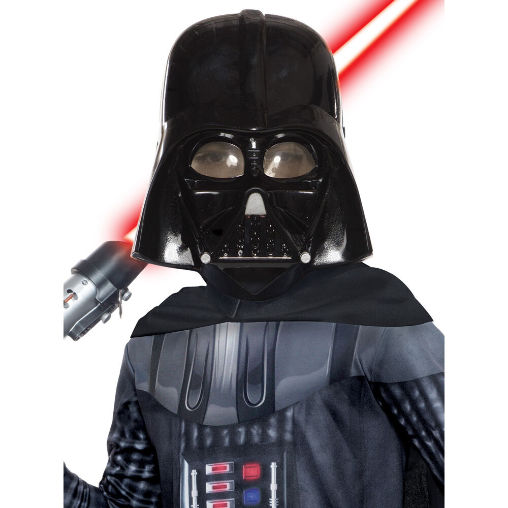 Star Wars Darth Vader Classic Dress Up Costume - Size 3-5